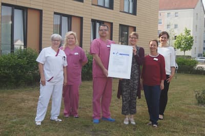 Standort Naumburg der SRH Klinikum Burgenlandkreis GmbH